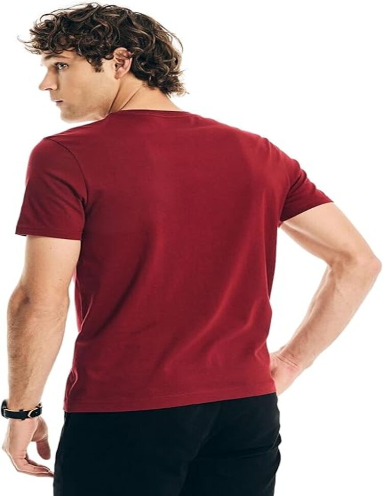 Nautica Playera Clase J Para Hombre