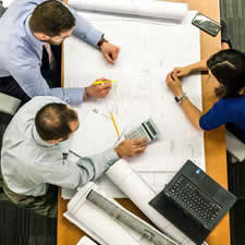 Industrias y Oficinas