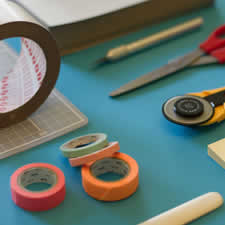 Arte, Papelería y Mercería